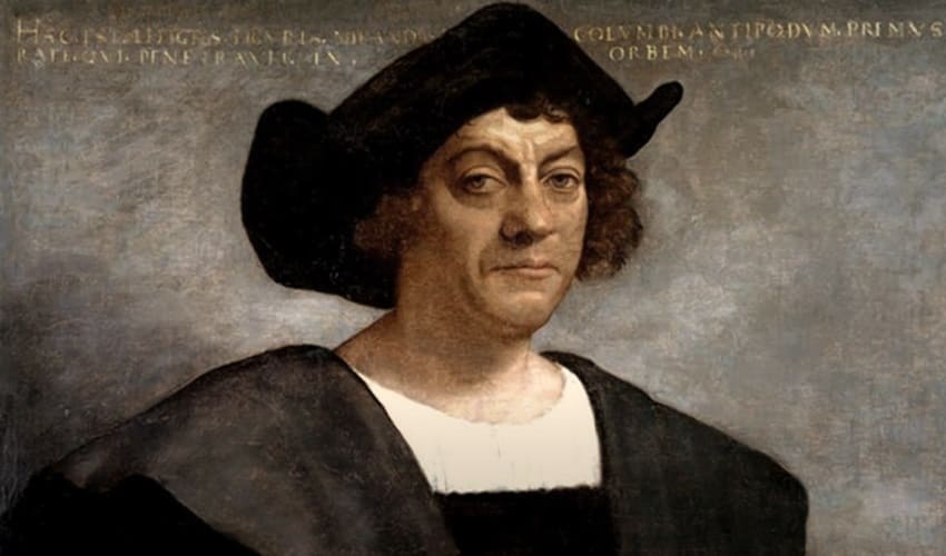 Что нашел Христофор Колумб?