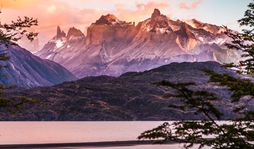 Климатические пояса Южной Америки