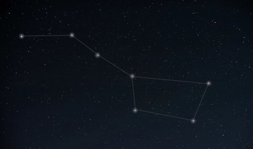 Что такое созвездия?