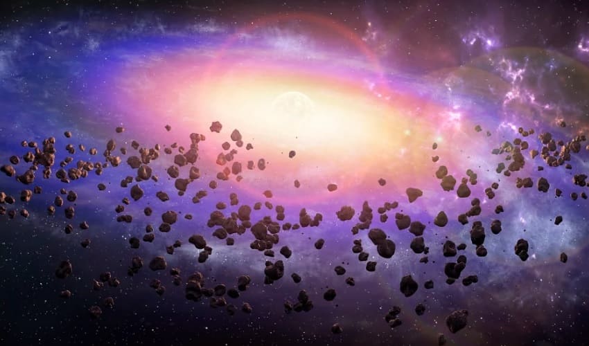 Что такое астероиды?