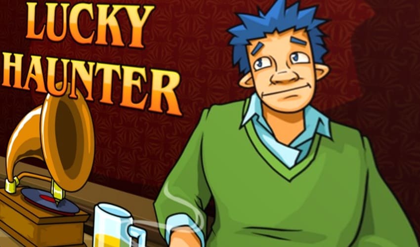 Описание игрового автомата «Lucky Haunter (Пробки)»