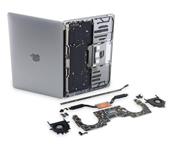 Качественный и быстрый ремонт MacBook в Киеве