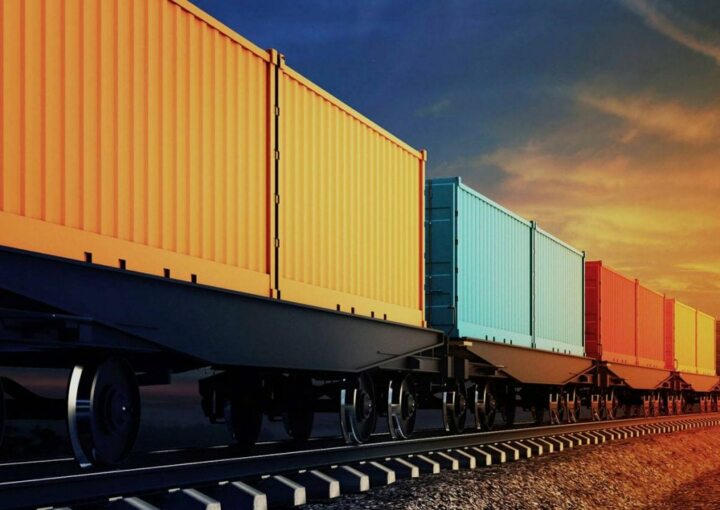 Международные перевозки грузов из Азии в Россию