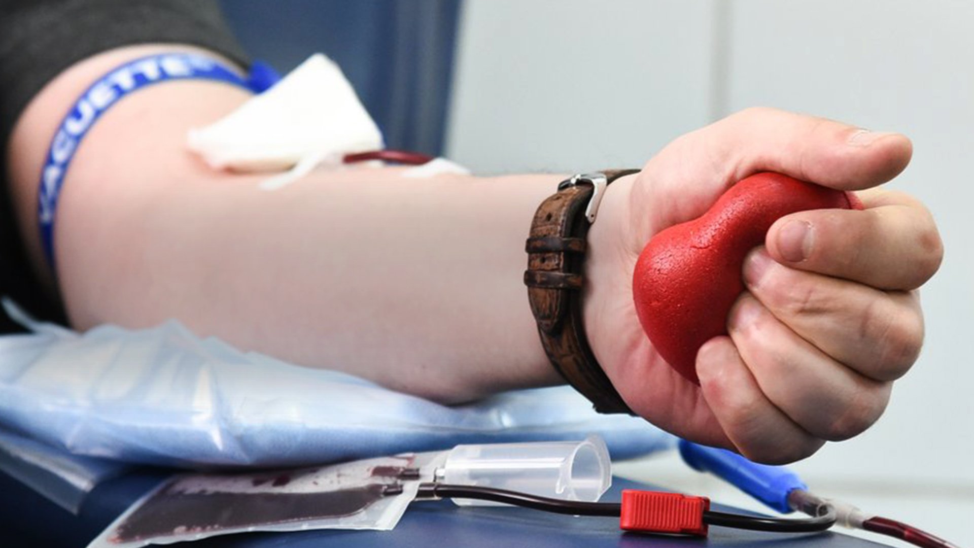 Основные принципы организации заготовки донорской крови и ее компонентов