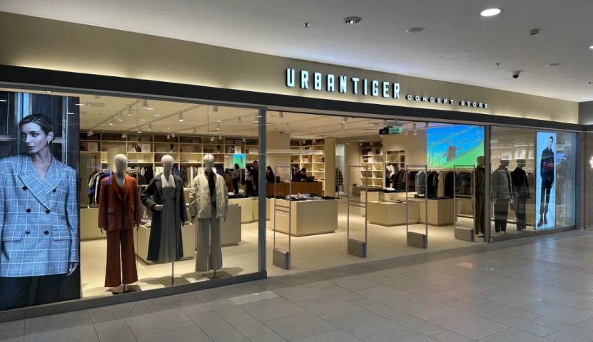Urbantiger: эксклюзивная женская одежда по доступным ценам
