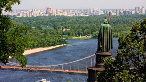 Киев за один день: маршрут для тех, кто хочет увидеть все самое главное