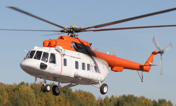 Удивительные вертолетные путешествия над Москвой и Подмосковьем